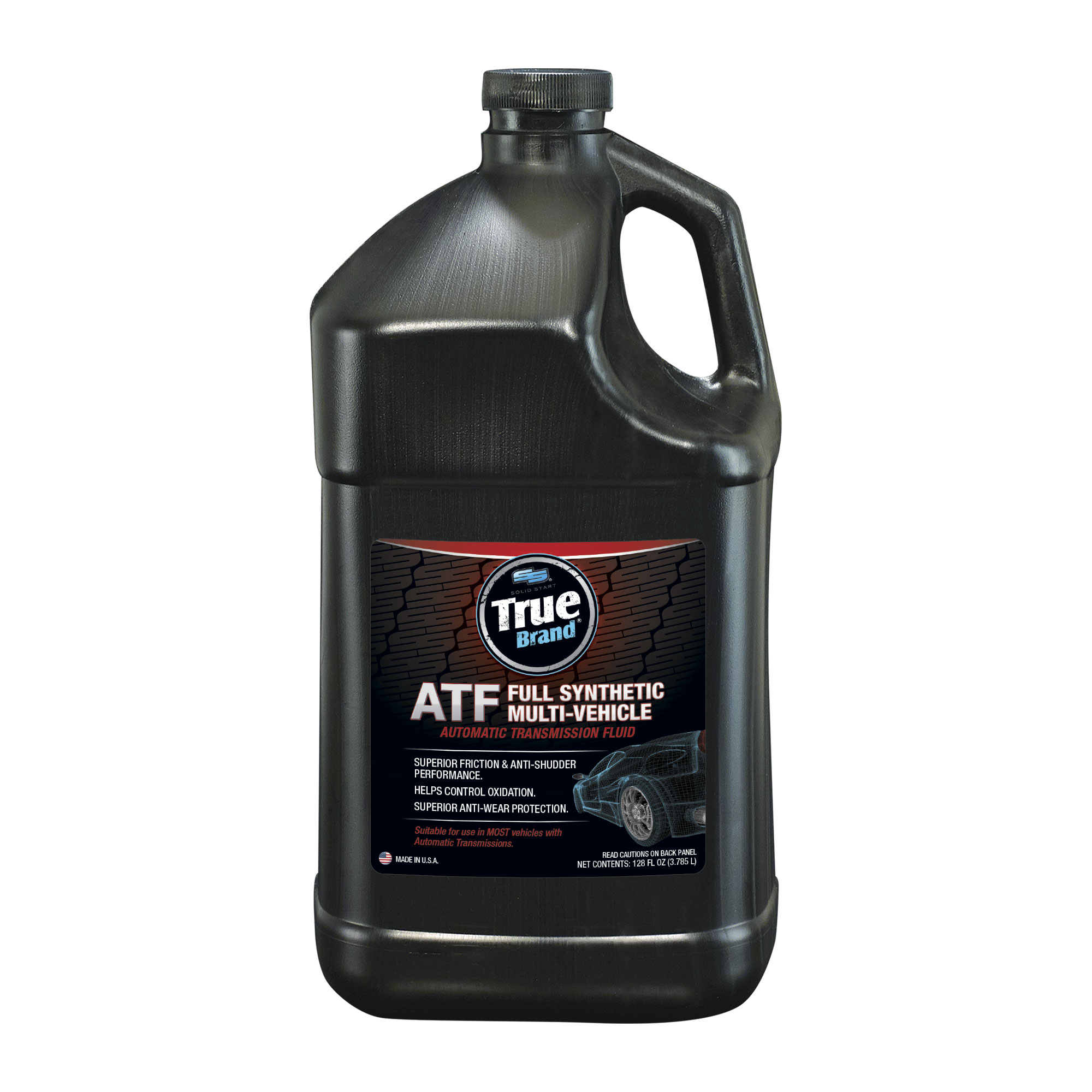 AutoTrans Super LV™ Full Synthetic - Products - Transmission
