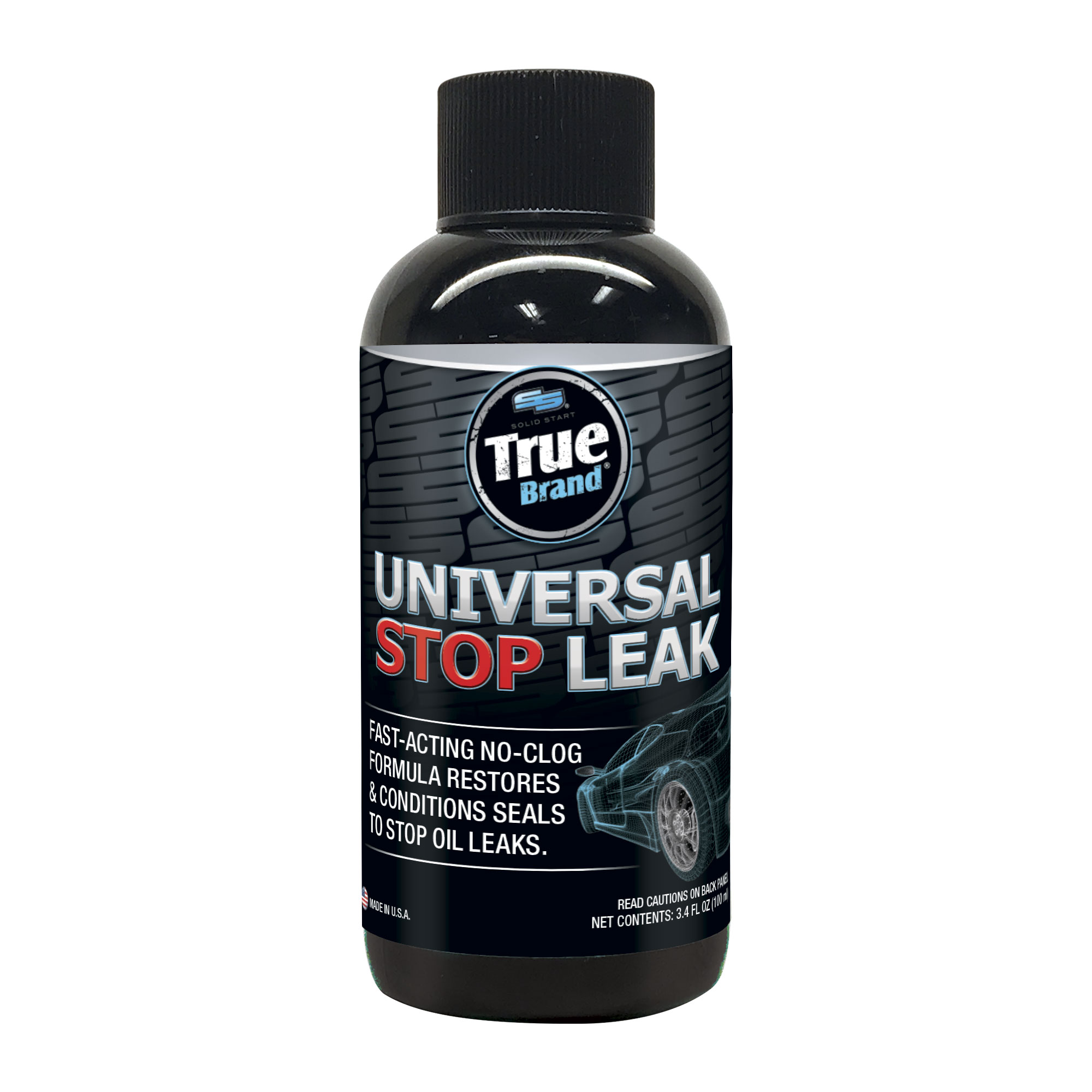 Universal Stop Leak - Solid Start